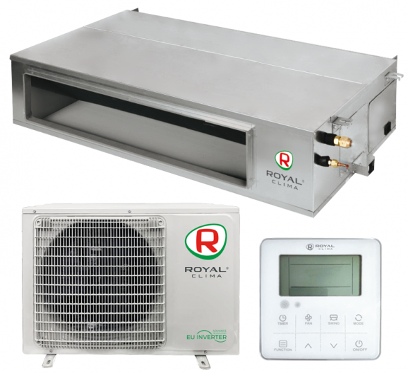 Канальный кондиционер Royal Clima CO-D 60HNCI/CO-E 60HNCI