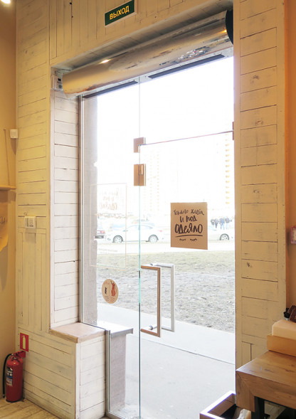 Воздушная завеса Тепломаш КЭВ-П2123А без нагрева