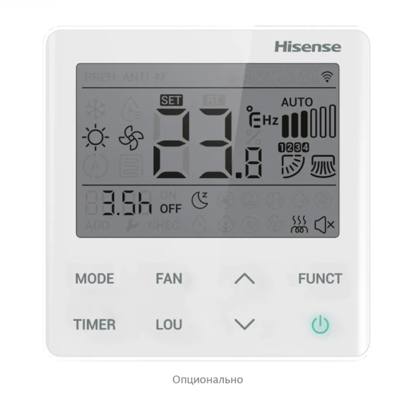 Внутренний блок Hisense AMS-09UW4RMRKB00