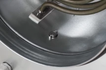 Канальный нагреватель-калорифер NEK-160/4.5 электрический круглый Неватом