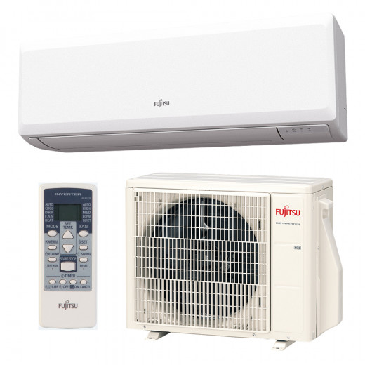 Кондиционер инверторный Fujitsu ASYG07KPCA-R/AOYG07KPCA-R —