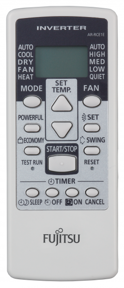 Кондиционер инверторный Fujitsu ASYG07KPCA-R/AOYG07KPCA-R