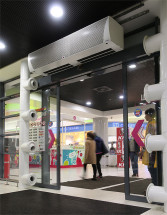 Воздушная завеса Тепломаш КЭВ-П5131А без нагрева