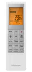 Кондиционер инверторный Hisense AS-13UW4RLCHD00(S)