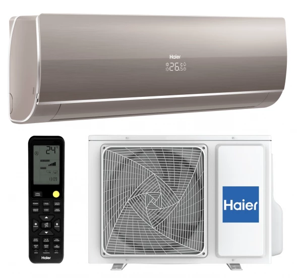 Кондиционер Haier HSU-09HFF203/R3-G/HSU-09HUF203/R3