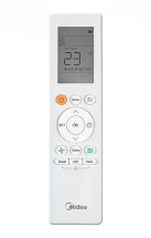 Мульти сплит-система Midea 60 м² на 3 комнаты 25+25+25 Breezeless E