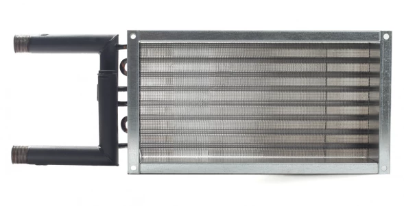 Канальный нагреватель-калорифер NWP-500-300/1-R водяной прямоугольный Неватом