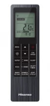 Внутренний блок Hisense AMS-09UW4RVETG00(B) Wi-Fi