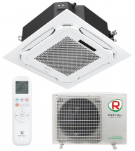 Кассетный кондиционер Royal Clima CO-4C 36HNBI/CO-E 36HNBI/pan 8D2