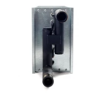 Канальный нагреватель-калорифер NWP-500-300/4-R водяной прямоугольный Неватом