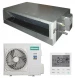 Канальный кондиционер Hisense AUD-36UX4SHL4/AUW-36U4S1A