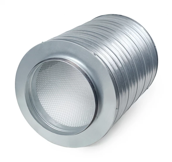 Глушитель ГТК-125-900-оц.-р.р