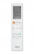 Мульти сплит-система Midea 100 м² на 4 комнаты 25+25+25+50 Breezeless E