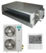 Канальный кондиционер Hisense AUD-48UX4SHH4/AUW-48U6SP1
