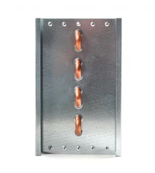 Канальный нагреватель-калорифер NWP-600-300/4-R водяной прямоугольный Неватом