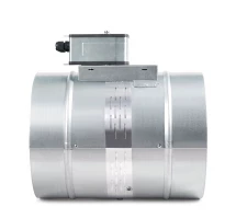 Клапан KPNZ-90-1120-NP-SN-MN220-04 огнезадерживающий