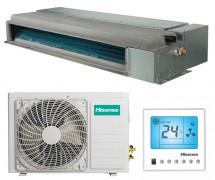 Канальный кондиционер Hisense AUD-18HX4SNL1