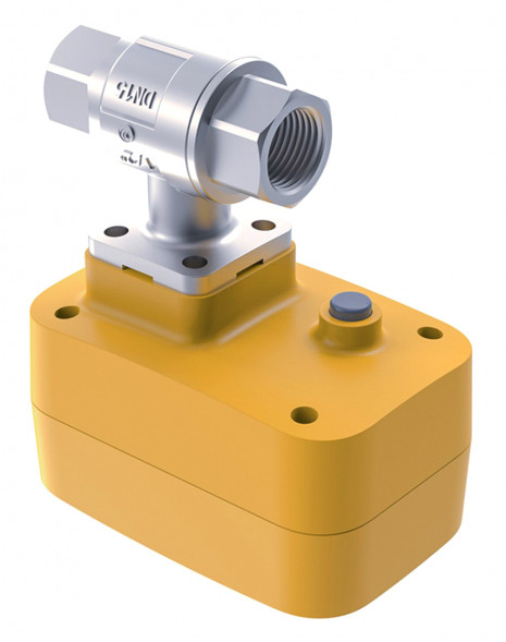 Шаровой кран с электроприводом Neptun PROFI 12В 1/2