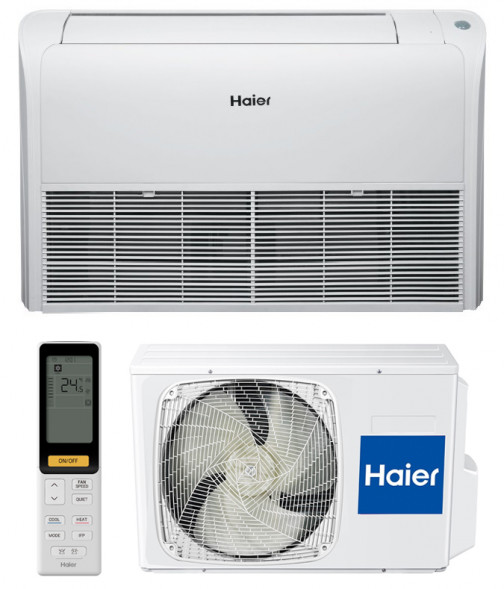Напольно-потолочный кондиционер Haier AC140S1LK1FA/1U140S1LN1FB
