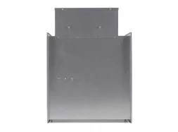 Канальный нагреватель-калорифер NEP-400*200/6 электрический прямоугольный Неватом