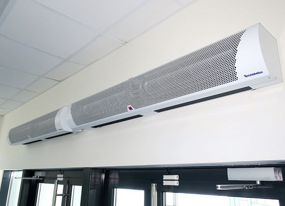 Тепловая завеса Тепломаш КЭВ-12П3041Е