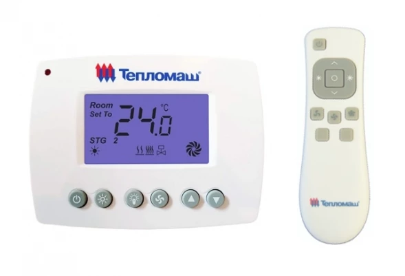 Тепловая завеса Тепломаш КЭВ-13П3022Е