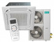 Кассетный кондиционер Hisense AUC-48HR4SKA