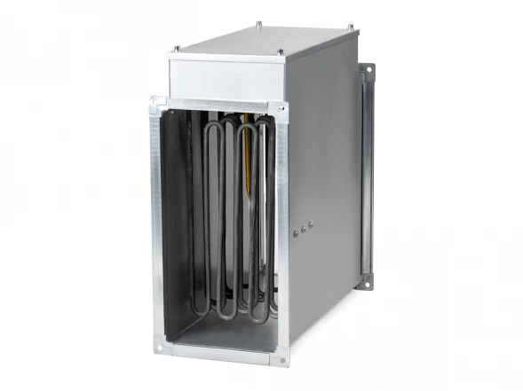 Канальный нагреватель-калорифер NEP-500*250/7,5 электрический прямоугольный Неватом