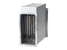 Канальный нагреватель-калорифер NEP-500*250/15 электрический прямоугольный Неватом