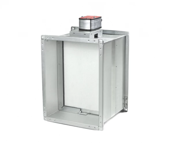 Клапан KPNZ-90-500*300-F2-SN-MN220-04 огнезадерживающий