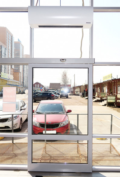 Тепловая завеса Тепломаш КЭВ-9П4032Е