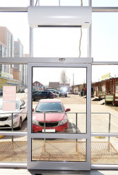  Тепловая завеса Тепломаш КЭВ-18П4032Е