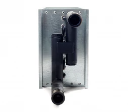 Канальный нагреватель-калорифер NWP-800-500/3-R водяной прямоугольный Неватом