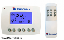 Водяная тепловая завеса Тепломаш КЭВ-42П3111W