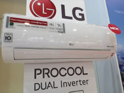 Кондиционер инверторный LG B09TS.NSJ/B09TS.UA3