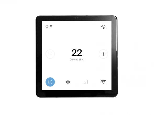 Кассетный инверторный кондиционер Kentatsu KSVB70HZRN1W/KSUNB70HZRN1/KPU95-DR