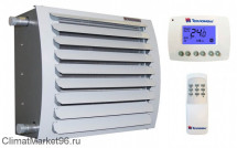 Водяной тепловентилятор Тепломаш КЭВ-107Т4W3